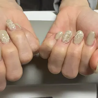 ネイル nalu .のネイルデザイン