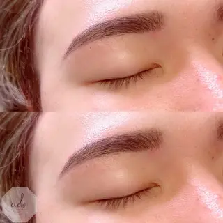 アイブロウ privatesalon cielo所属・private salon元町/三宮のマツエク・マツパデザイン