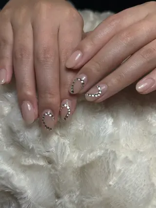 ネイル ビューティサロンMIORA所属・全てパラベース💅 MIORA_琴乃のネイルデザイン