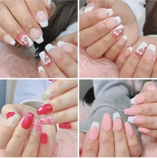 ネイル HandSnail自宅サロン所属・HandSnail 座間自宅ネイルサロンのネイルデザイン