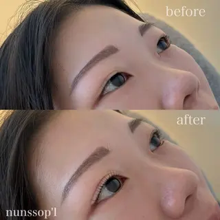 マツエク・マツパ nunssop'l所属・nunssop'l カノ🩶のマツエク・マツパデザイン