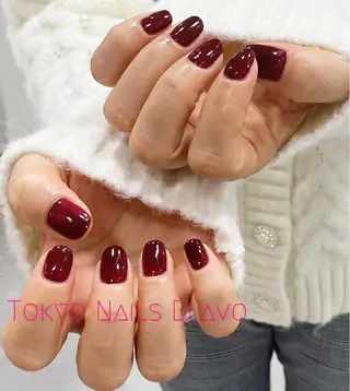 ネイル T.N.B 山本陽子のネイルデザイン