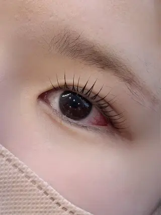 マツエク・マツパ en.所属・en. MINORIのマツエク・マツパデザイン