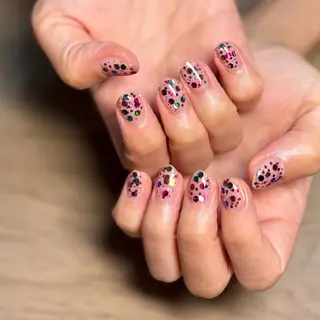 ネイル うえぽん 🌟のネイルデザイン