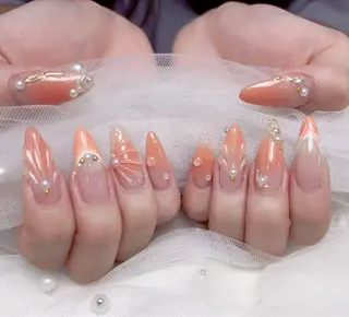 ネイル ネイルサロン lotusのネイルデザイン