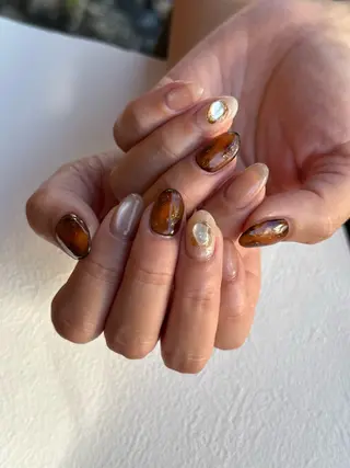 ネイル nailsalon mionのネイルデザイン