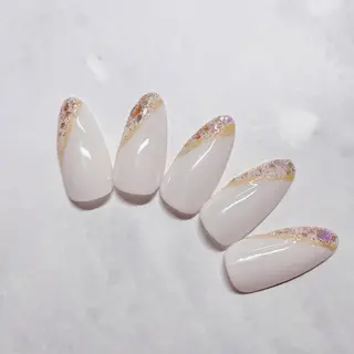 ネイル パラジェル💅 オフ無料Pi.Harのネイルデザイン