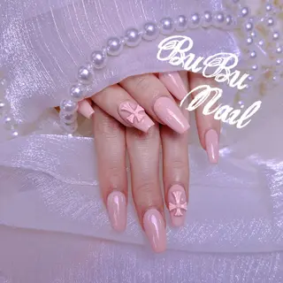 ネイル BuBu Nail渋谷道玄坂のネイルデザイン