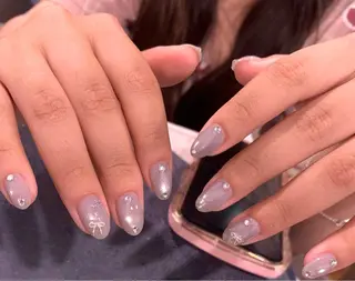 ネイル Minette nailHuongのネイルデザイン