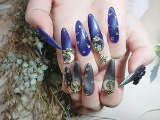 ネイル ＤI'A ネイルサロンのネイルデザイン