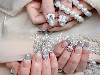 ネイル ✨Nailsalon Vi+✨のネイルデザイン