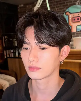 メンズ 🌐ニュアンスパーマ 🌐kaeのヘアスタイル