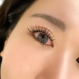 マツエク・マツパ Ammy nail &eyeのマツエク・マツパデザイン