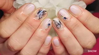 ネイル Ｎail Ｓalon ertiのネイルデザイン