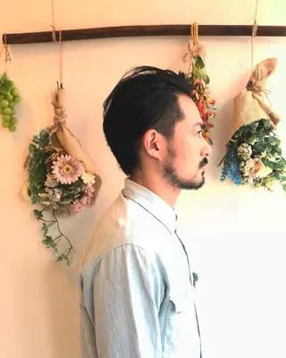ショート メンズ mai /Lita中央橋のヘアスタイル