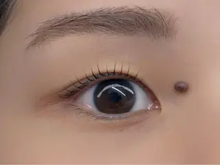 マツエク・マツパ NEW Open MIORA MIKIのマツエク・マツパデザイン