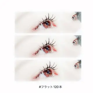 マツエク・マツパ 安江 翼のマツエク・マツパデザイン