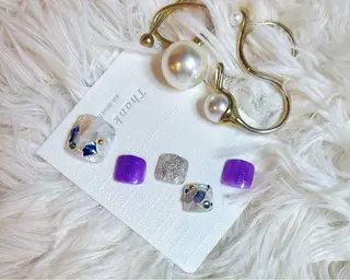 ネイル Maylie Nail所属・キイ サロンのネイルデザイン