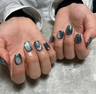 ネイル gleam所属・gleam✴︎ sayakaのネイルデザイン