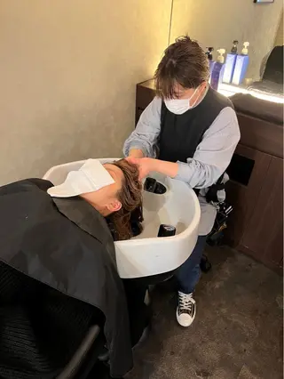 山本 彩加のヘアスタイル