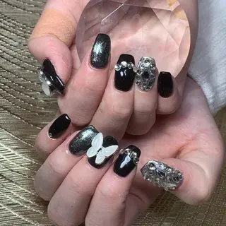 ネイル καρδιά -ｶﾙﾃﾞｨｱ-のネイルデザイン