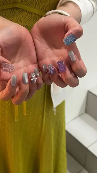 ネイル sasaki sayaのネイルデザイン