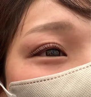 マツエク・マツパ Pimo 髙橋のマツエク・マツパデザイン