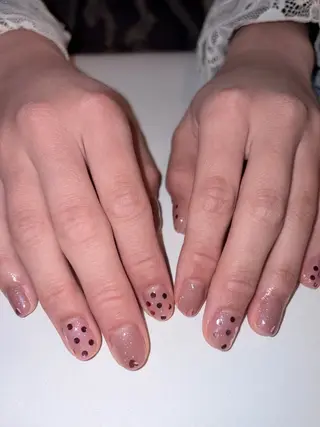 ネイル NICOnail&eyelash 下北沢所属・♡ KAEDE ♡のネイルデザイン