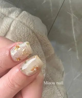 ネイル Miaou nail ミャウ ネイルのネイルデザイン