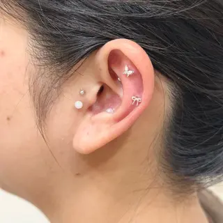 谷口遥 ♡ jolie栄店のマツエク・マツパデザイン