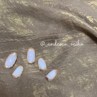 ネイル I'm Me.所属・Nailist〻 mihoのネイルデザイン
