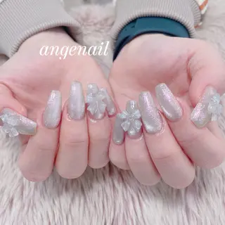 ネイル オーナーネイリスト MAKIのネイルデザイン