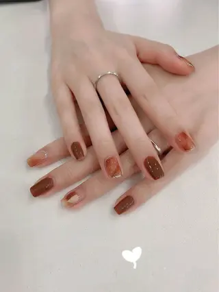 ネイル 蒲田2分 アキのネイルデザイン