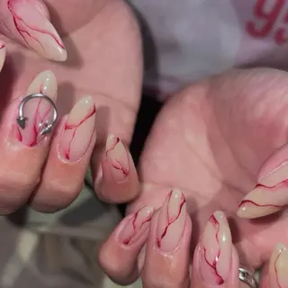 ネイル つめノ さきのネイルデザイン