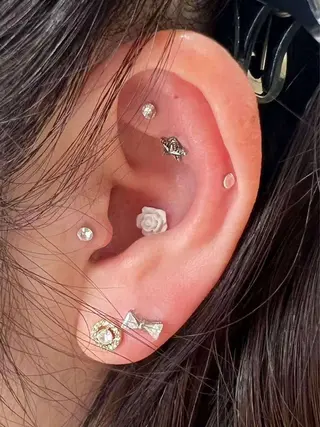 SunNail池袋駅 ワンホンネイルのネイルデザイン