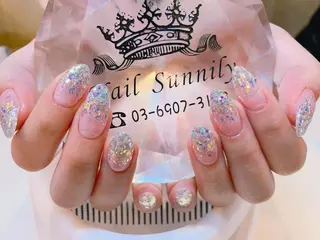 ネイル リン リンのネイルデザイン