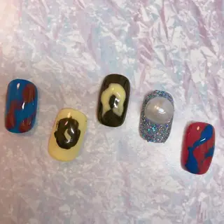 ネイル nails TOKYOのネイルデザイン