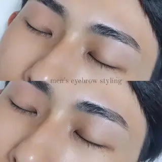 アイブロウ WHITE EYE 三宮店所属・ミニモ特別価格︎🤍 curumi. の眉毛・アイブロウイメージ