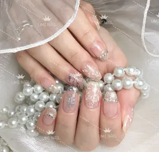 ネイル LUXE NAIL SALONのネイルデザイン