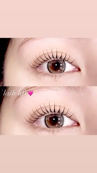 マツエク・マツパ 🫧 Marin.k🪽のマツエク・マツパデザイン