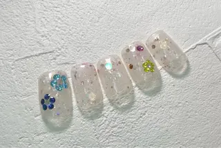 ネイル nail salon quartetto所属・nail salon quartettoのネイルデザイン