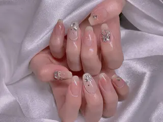 ネイル リン リンのネイルデザイン