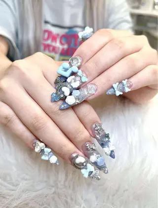 ネイル Jenn Nail Shinokuboのネイルデザイン