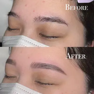 アイブロウ oyanagi 〰️の眉毛・アイブロウイメージ