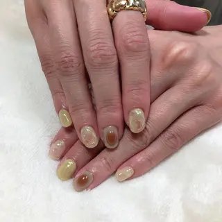 ネイル nails 🎀meのネイルデザイン