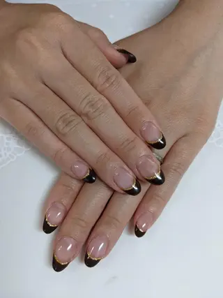 ネイル クレオエール 　のネイルデザイン