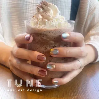 ネイル TUNE designのネイルデザイン