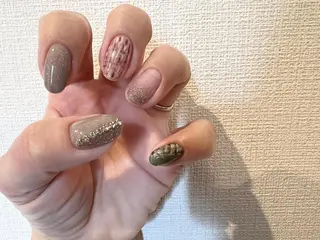 ネイル N.plus NaiLのネイルデザイン