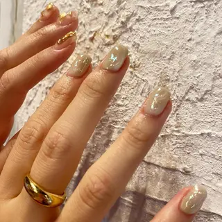 ネイル 49-seek所属・49-seek 松野千恵子のネイルデザイン