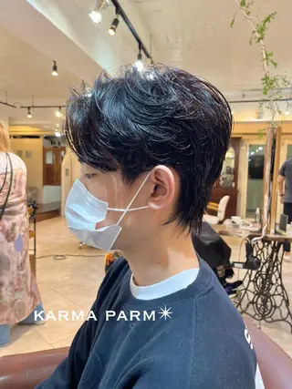 ショート 本場の韓国ヘア 🇰🇷チ・ヨンジュのヘアスタイル